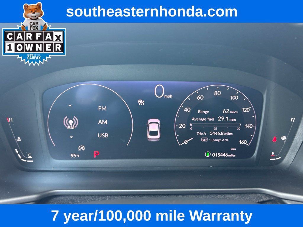 Certified 2024 Honda Accord LX image 22