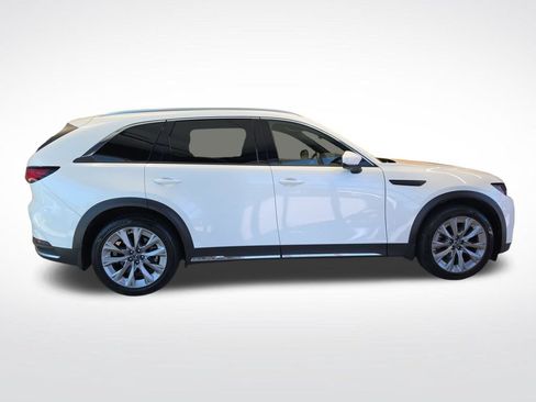 Used 2024 MAZDA CX-90 3.3 Turbo w/ Premium Plus Pkg AWD/4WD image 8