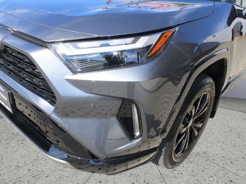 Used 2024 Toyota RAV4 XSE w/ Advanced Technology Package AWD/4WD image 10