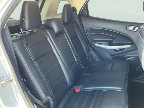 Used 2018 Ford EcoSport Titanium FWD image 13