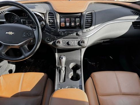 Used 2016 Chevrolet Impala LTZ w/ Enhanced Convenience Package image 2