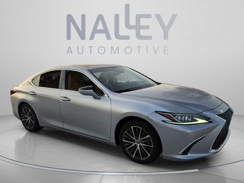 Certified 2023 Lexus ES 350 w/ Premium Package FWD image 6