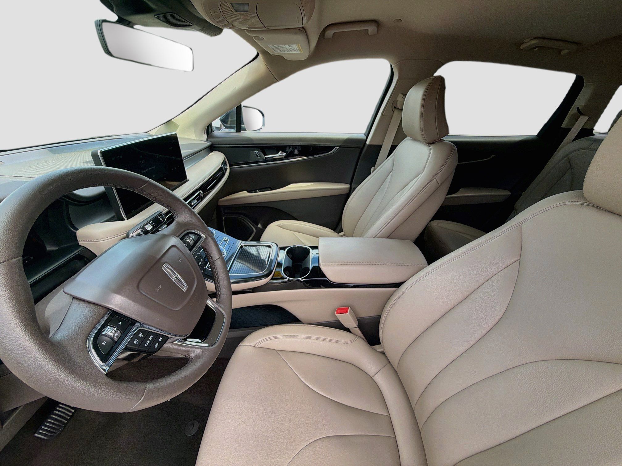 Used 2023 Lincoln Nautilus FWD w/ Premium Package image 21