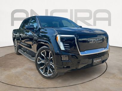New 2025 GMC Sierra EV Denali