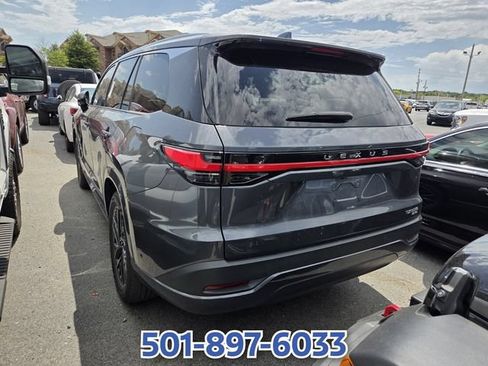 Used 2025 Lexus TX 350 AWD w/ Technology Package image 4