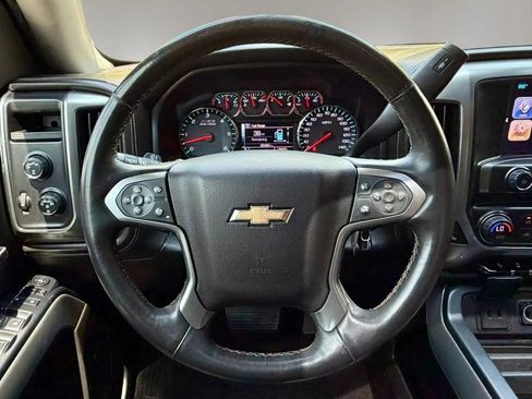Used 2017 Chevrolet Silverado 1500 LTZ Z71 w/ LTZ Plus Package AWD/4WD image 17