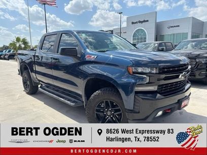 Used 2021 Chevrolet Silverado 1500 LT Trail Boss