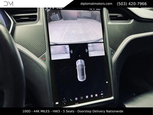 Used 2018 Tesla Model S 100D AWD/4WD image 36