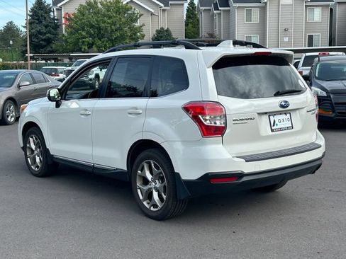 Used 2016 Subaru Forester 2.5i Touring w/ Eyesight & Navigation System AWD/4WD image 6