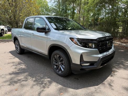 New 2026 Honda Ridgeline Sport image 1