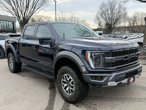 Used 2022 Ford F150 Raptor w/ Equipment Group 801A High image 4
