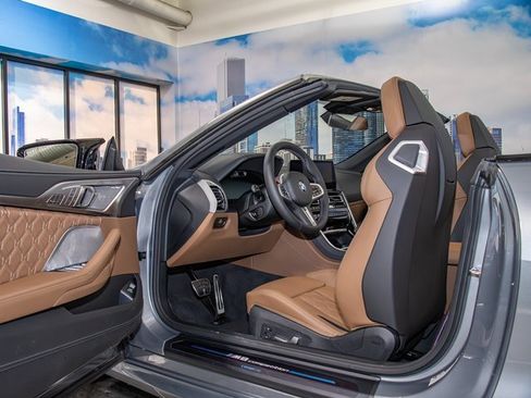 New 2025 BMW M8 Competition image 15