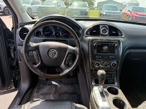 Used 2014 Buick Enclave Leather w/ Trailering Provision Package AWD/4WD image 13