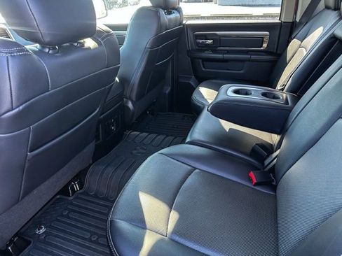 Used 2017 RAM 1500 Sport w/ Sport Premium Group image 22