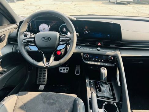 New 2025 Hyundai Elantra N image 12