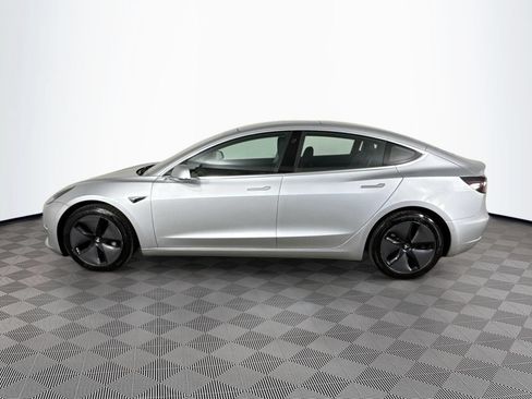 Used 2018 Tesla Model 3 Long Range AWD/4WD image 5