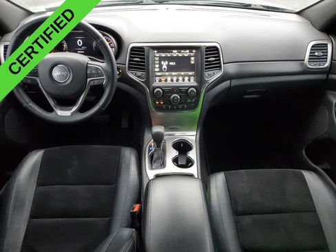 Used 2018 Jeep Grand Cherokee Altitude image 27