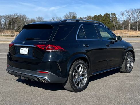 Used 2022 Mercedes-Benz GLE 53 AMG 4MATIC image 3