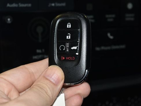 Used 2026 Honda CR-V EX-L image 19