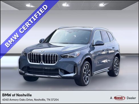 Certified 2025 BMW X1 xDrive28i image 1