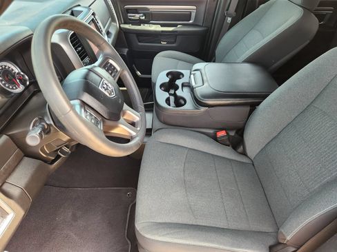 Used 2022 RAM 1500 Warlock w/ Electronics Group AWD/4WD image 13