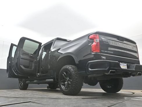 Used 2020 Chevrolet Silverado 1500 LT Trail Boss AWD/4WD image 54