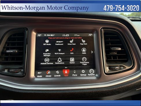 Used 2021 Dodge Challenger R/T Scat Pack RWD image 23