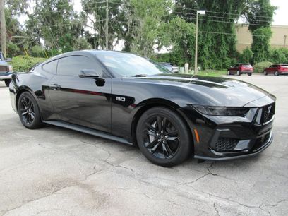 Used 2025 Ford Mustang GT