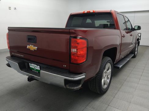 Used 2017 Chevrolet Silverado 1500 LT w/ Texas Edition RWD image 9