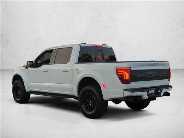 Used 2025 Ford F150 Raptor AWD/4WD image 8