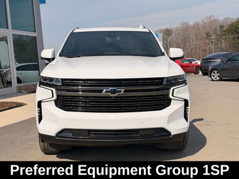 Used 2022 Chevrolet Tahoe RST w/ Luxury Package AWD/4WD image 5