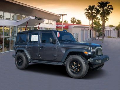 Used 2024 Jeep Wrangler Sport