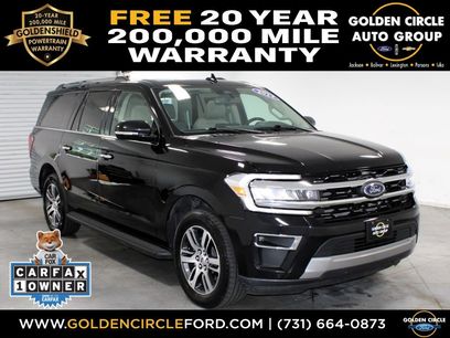 Used 2024 Ford Expedition Max Limited
