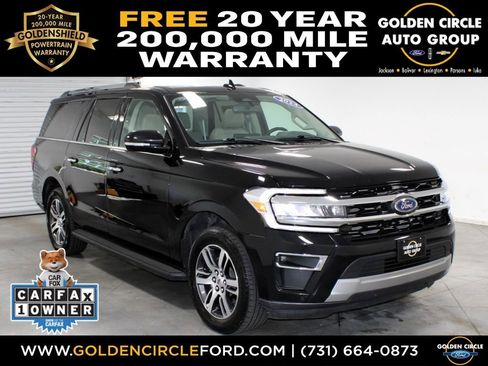 Used 2024 Ford Expedition Max Limited RWD image 1