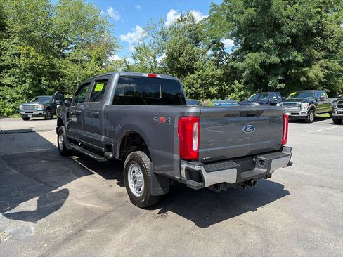 Used 2023 Ford F250 XL w/ Snow Plow Prep Package AWD/4WD image 5