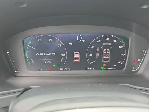 New 2026 Honda Accord Touring image 19