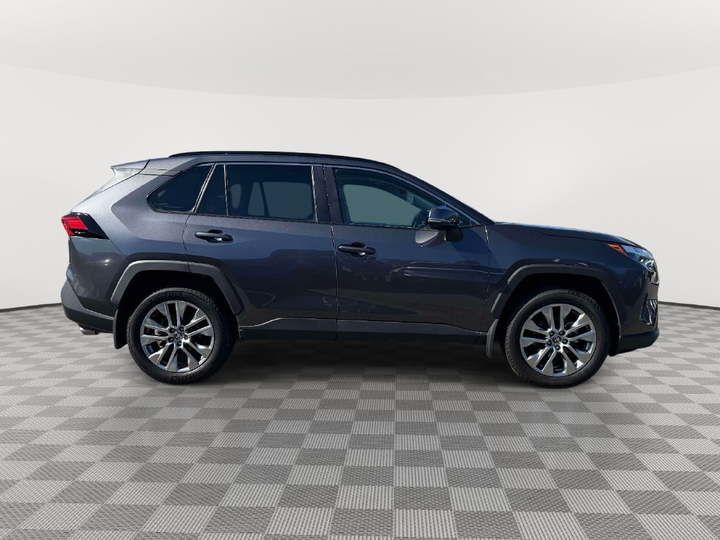 Used 2023 Toyota RAV4 XLE Premium AWD/4WD image 8