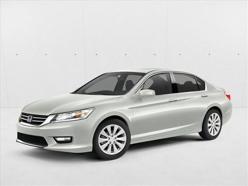 Used 2014 Honda Accord EX-L image 1