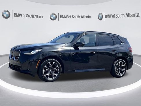 Used 2025 BMW X3 xDrive30i AWD/4WD image 20
