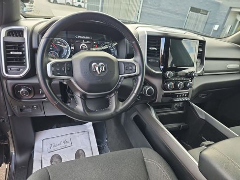 Used 2023 RAM 1500 Big Horn AWD/4WD image 17