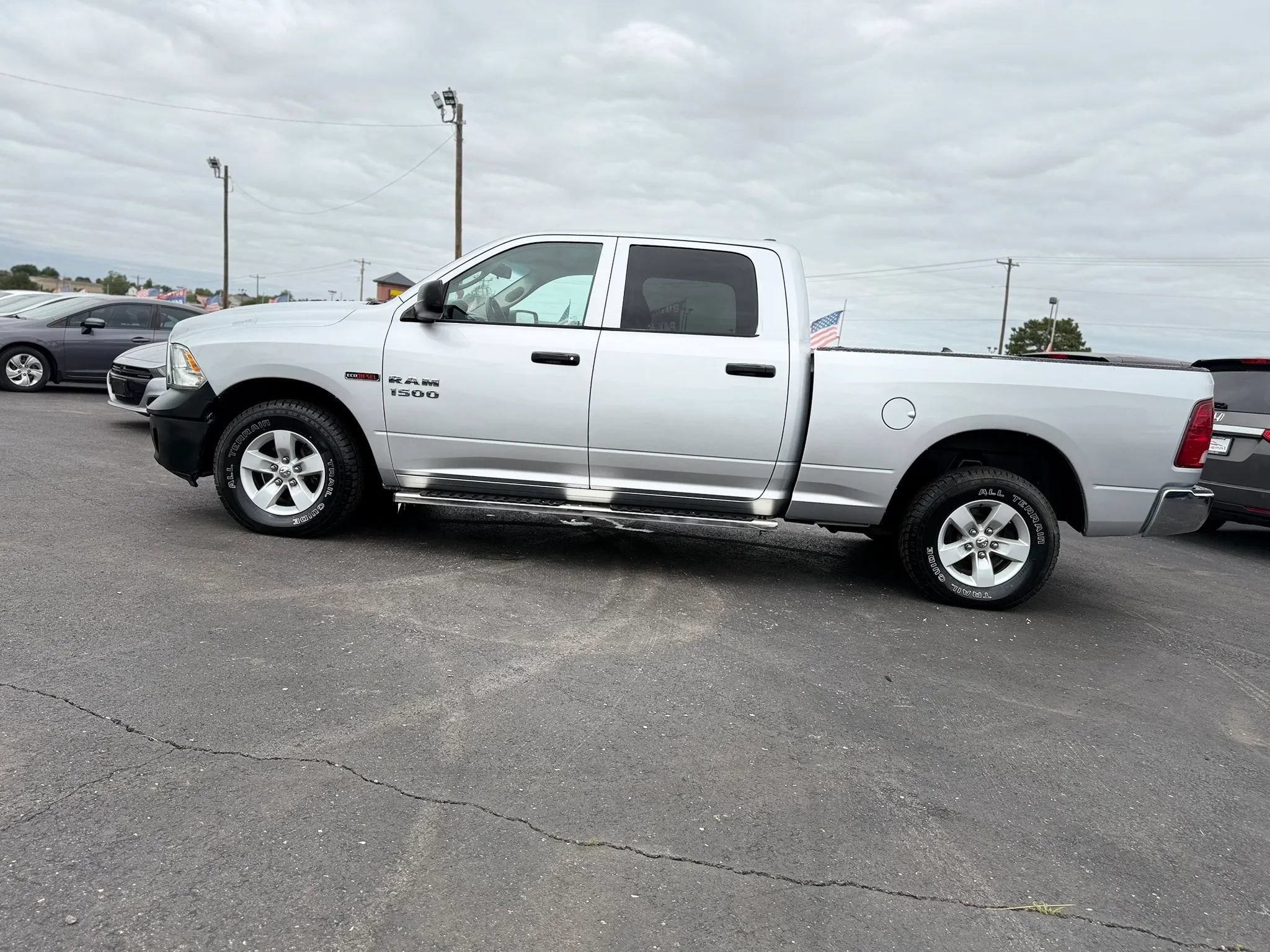 Used 2016 RAM 1500 Tradesman w/ Popular Equipment Group AWD/4WD image 7