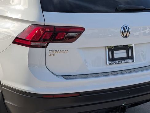 Used 2019 Volkswagen Tiguan SE AWD/4WD image 8