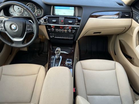 Used 2015 BMW X4 xDrive28i AWD/4WD image 7