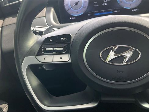 Certified 2022 Hyundai Tucson Limited FWD image 24