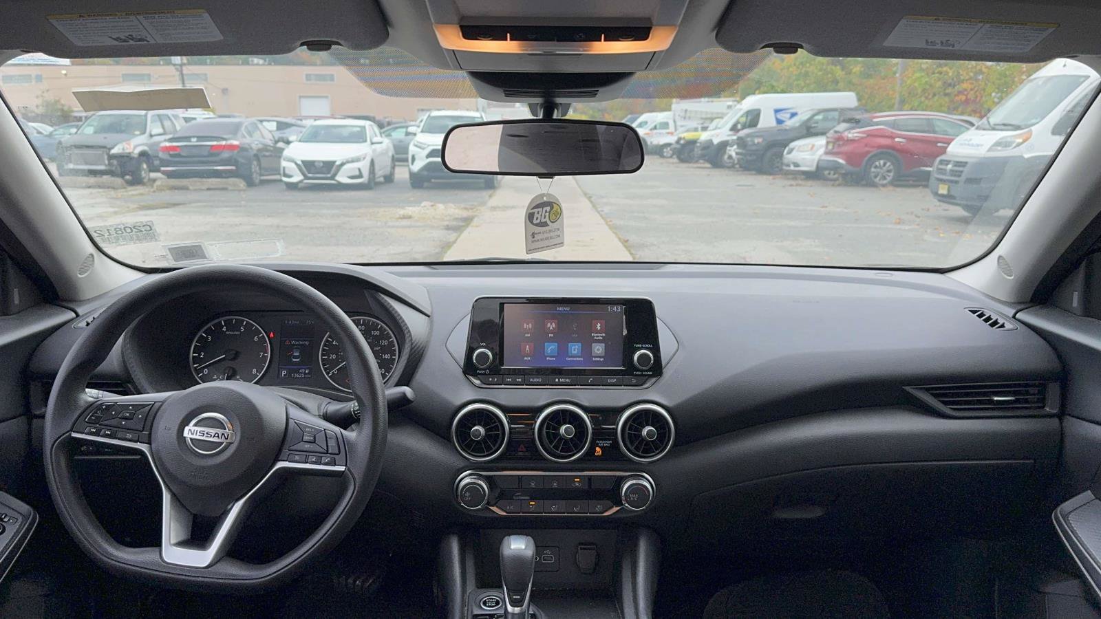 Used 2023 Nissan Sentra S FWD image 11