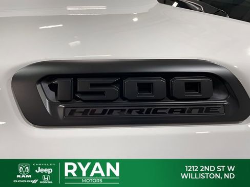 New 2026 RAM 1500 Tradesman AWD/4WD image 14