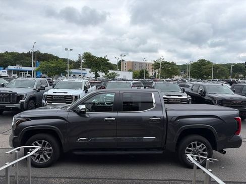 Used 2026 Toyota Tundra 1794 Edition AWD/4WD image 6