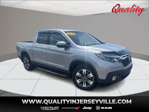 Used 2019 Honda Ridgeline RTL image 1
