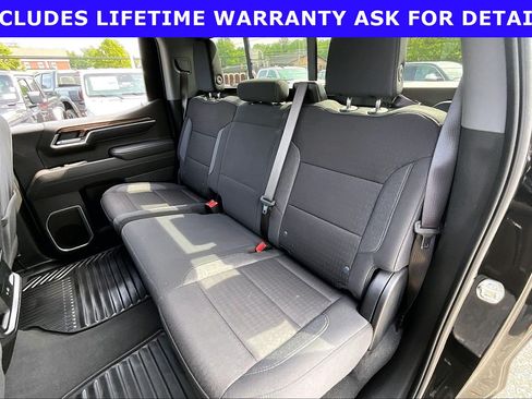 Used 2025 Chevrolet Silverado 1500 RST w/ Convenience Package II AWD/4WD image 22