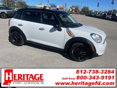 Used 2014 MINI Cooper Countryman